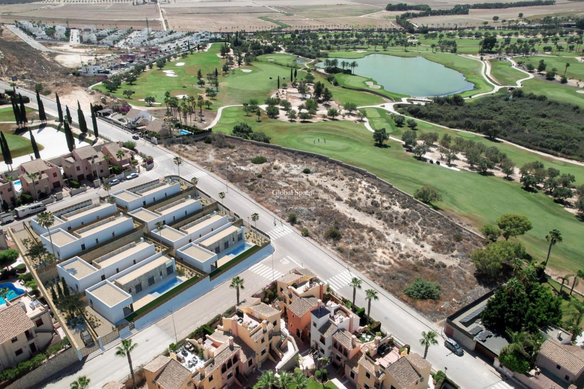 Nowo zbudowane - WILLA  -
ALGORFA - LA FINCA GOLF / ALGORFA