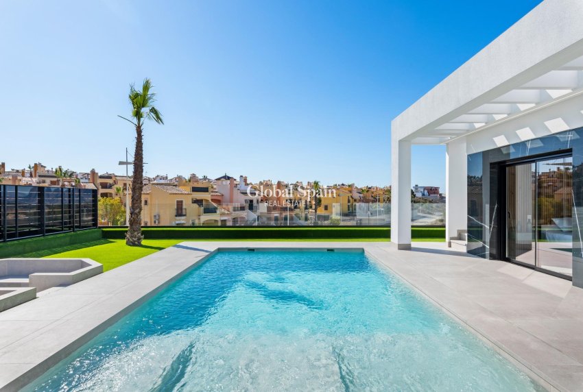 Nowo zbudowane - WILLA  -
ALGORFA - LA FINCA GOLF / ALGORFA