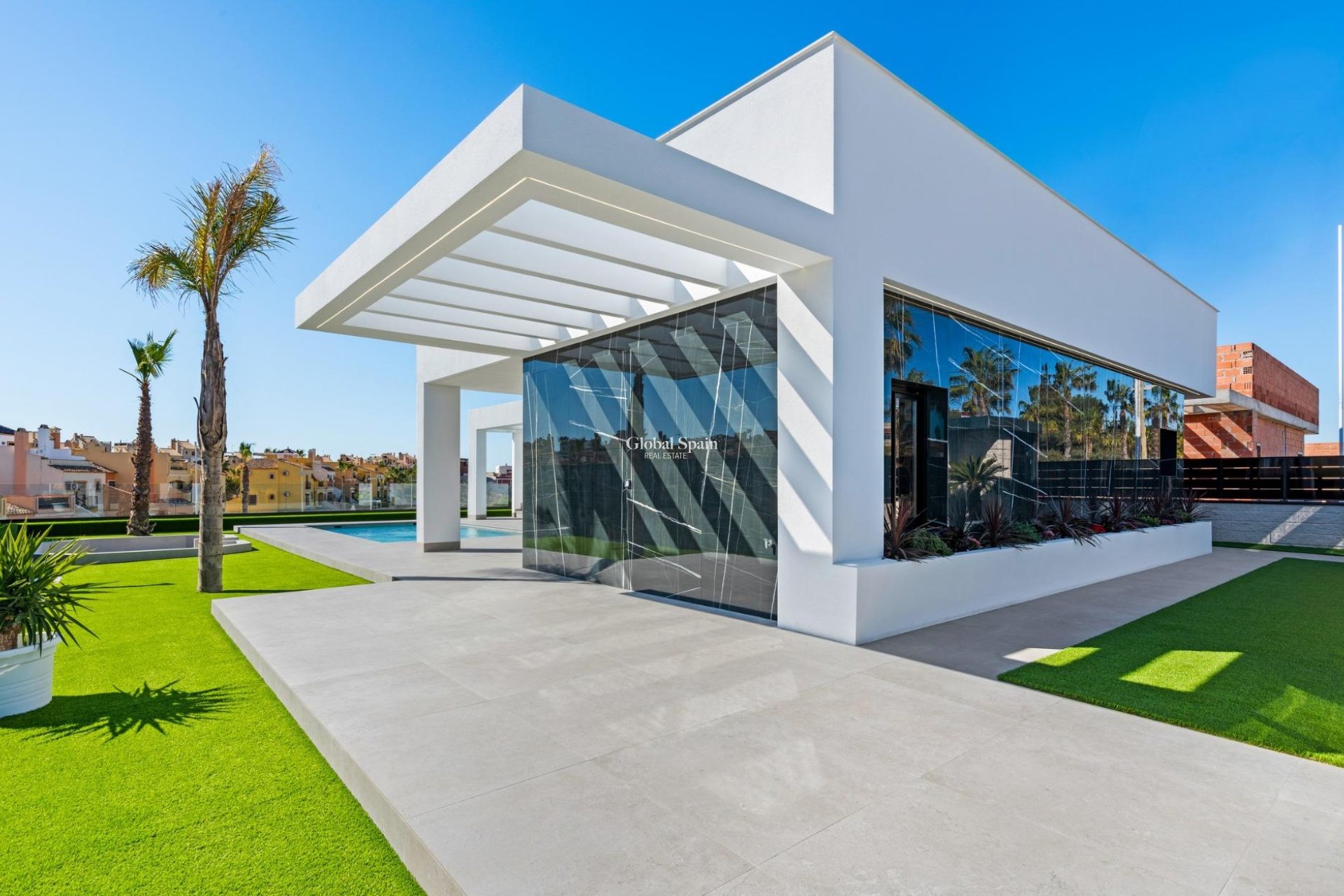 Nowo zbudowane - WILLA  -
ALGORFA - LA FINCA GOLF / ALGORFA