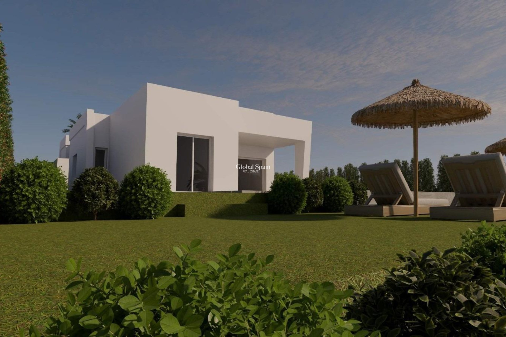 Nowo zbudowane - WILLA  -
ALGORFA - LA FINCA GOLF / ALGORFA