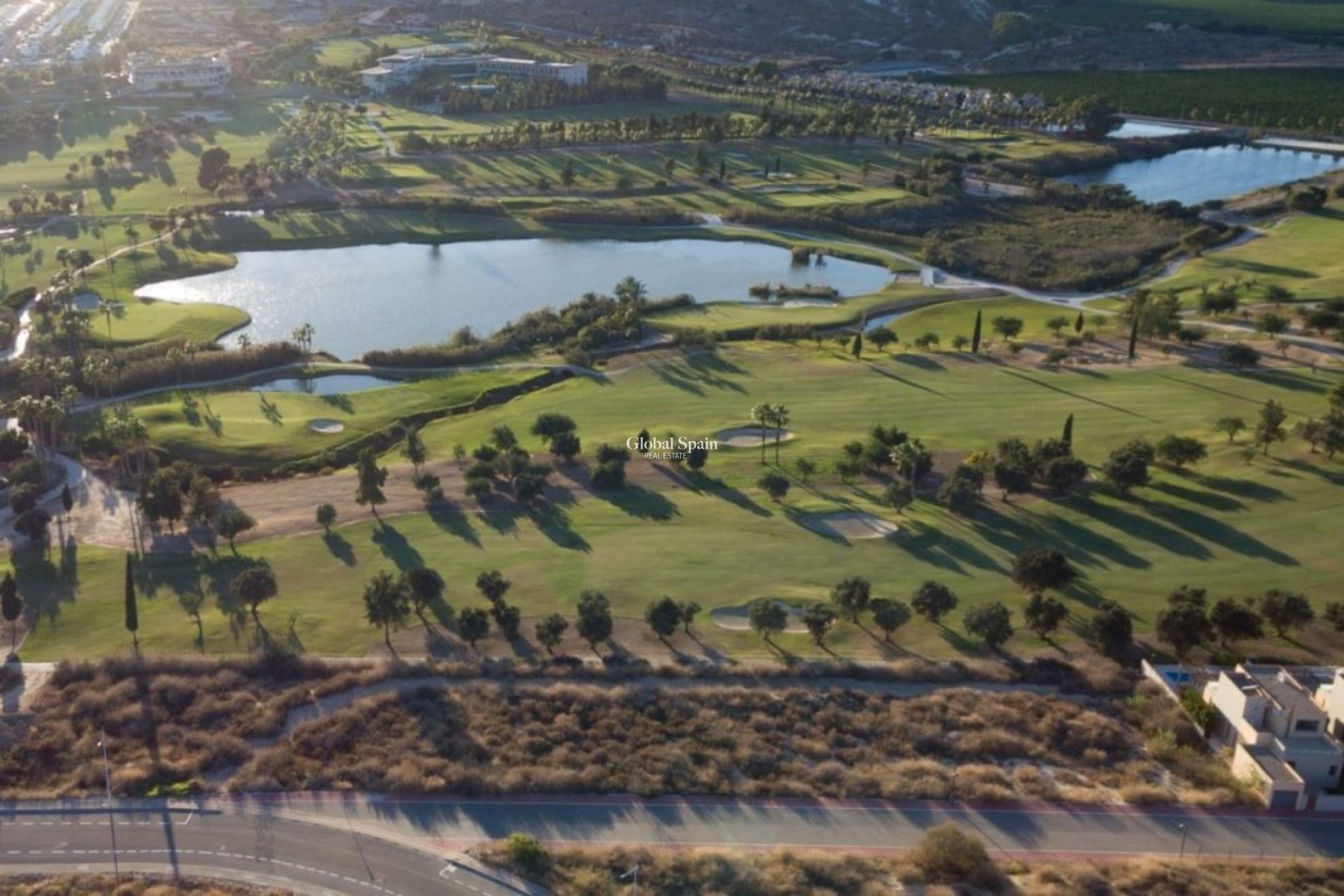 Nowo zbudowane - WILLA  -
ALGORFA - LA FINCA GOLF / ALGORFA