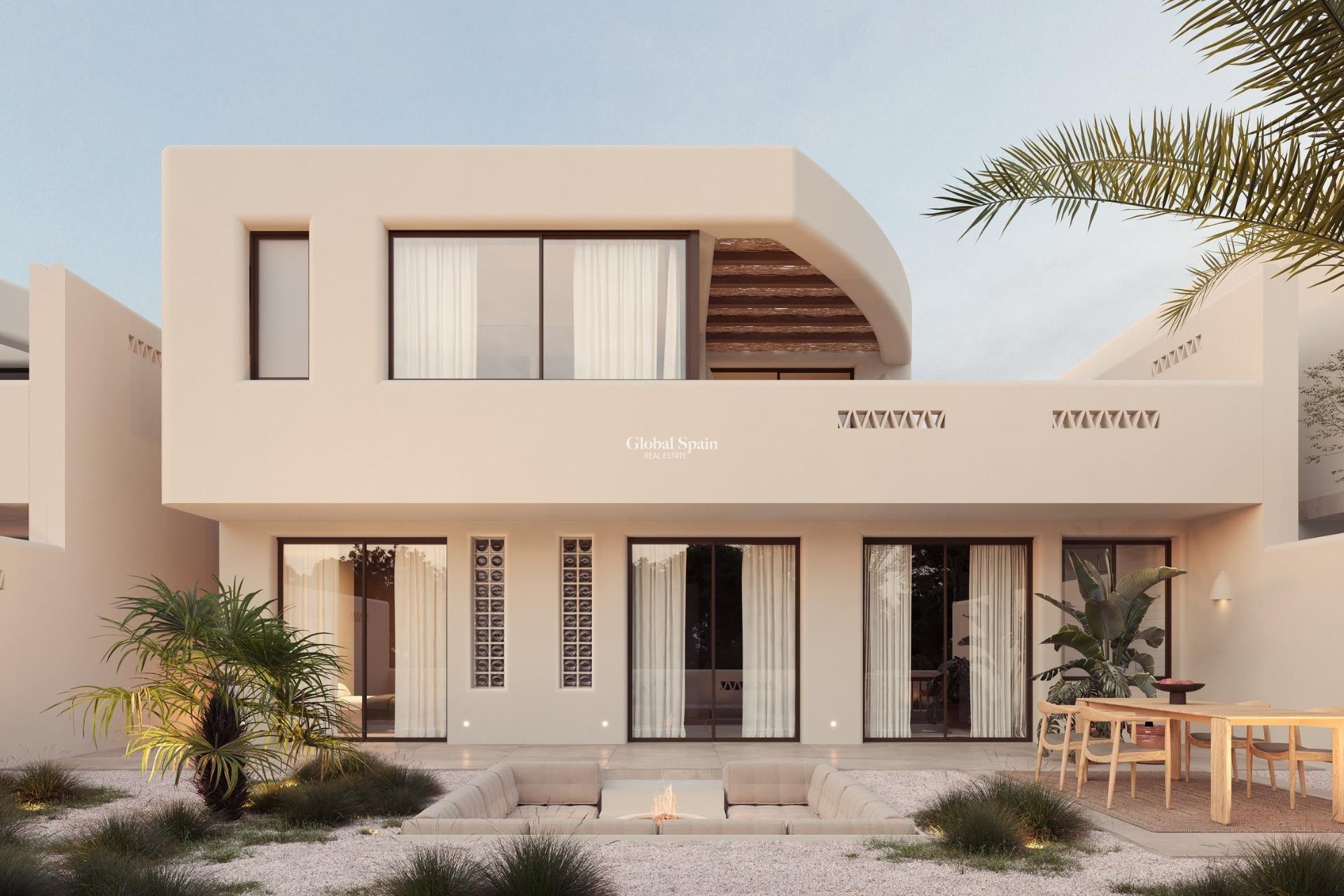 Nowo zbudowane - WILLA  -
ALGORFA - LA FINCA GOLF / ALGORFA