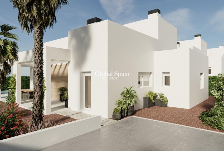 Nowo zbudowane - WILLA  -
ALGORFA - LA FINCA GOLF / ALGORFA