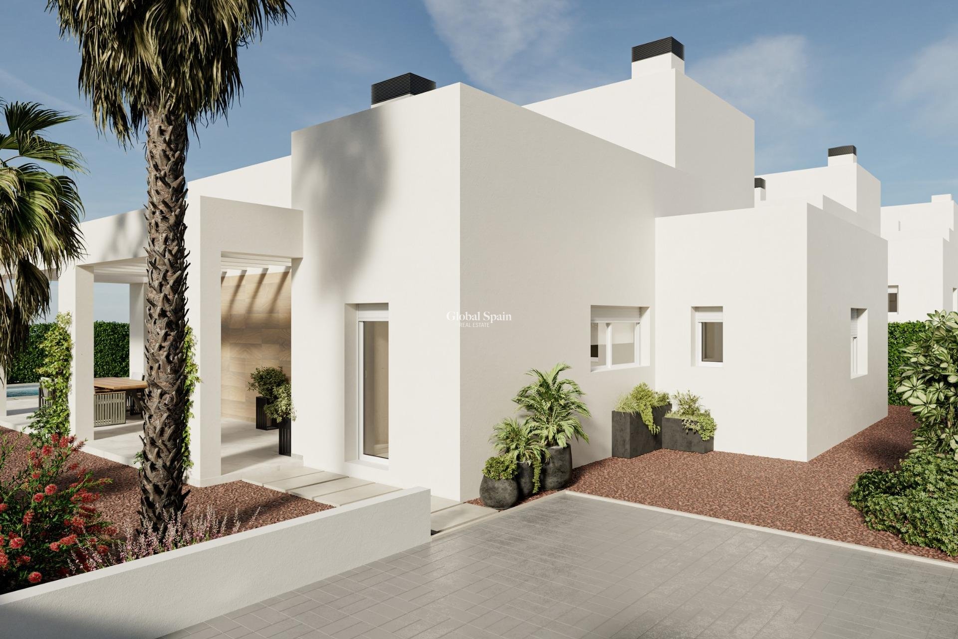Nowo zbudowane - WILLA  -
ALGORFA - LA FINCA GOLF / ALGORFA