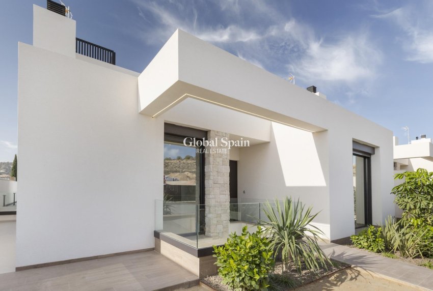 Nowo zbudowane - WILLA  -
ALGORFA - LA FINCA GOLF / ALGORFA