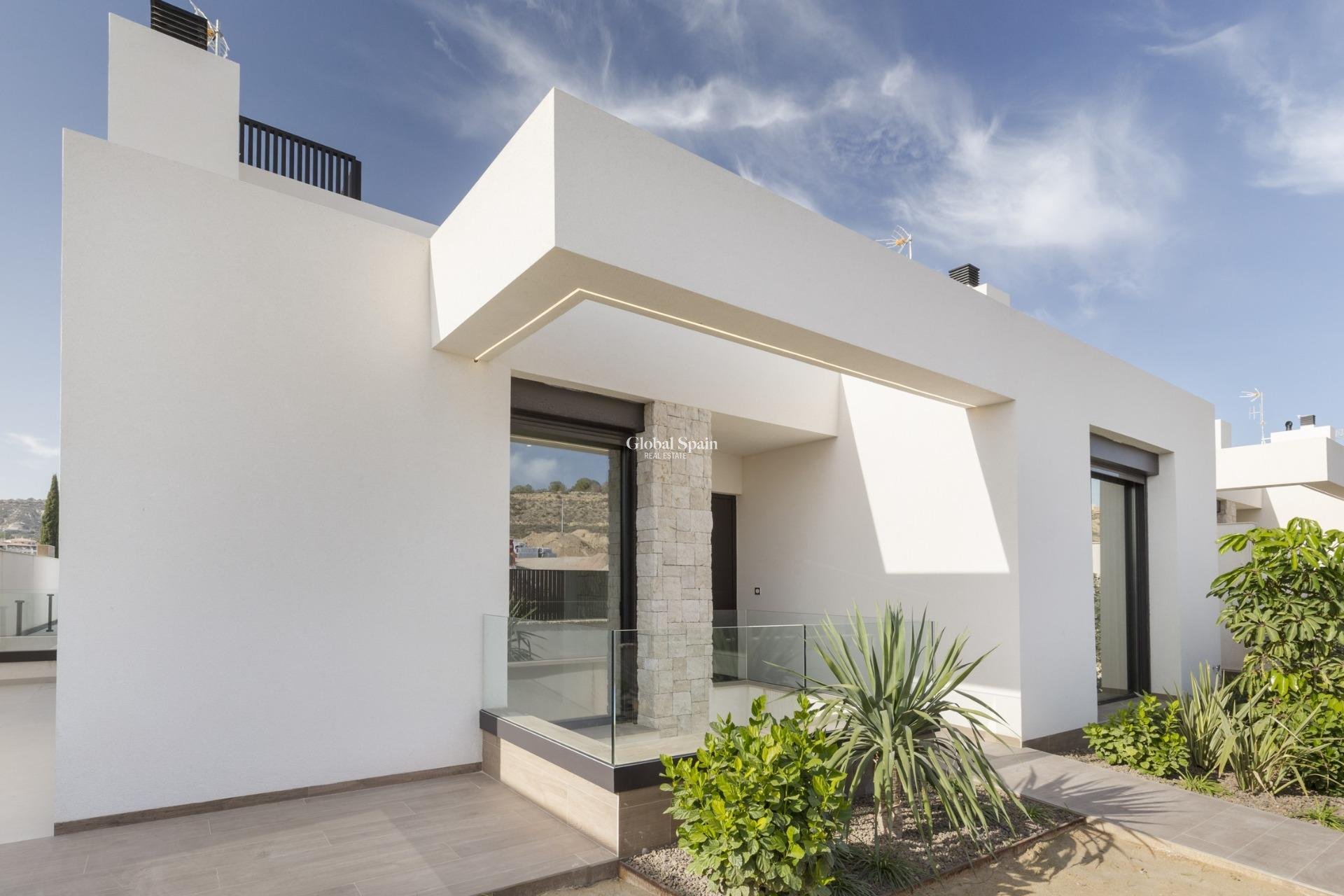 Nowo zbudowane - WILLA  -
ALGORFA - LA FINCA GOLF / ALGORFA