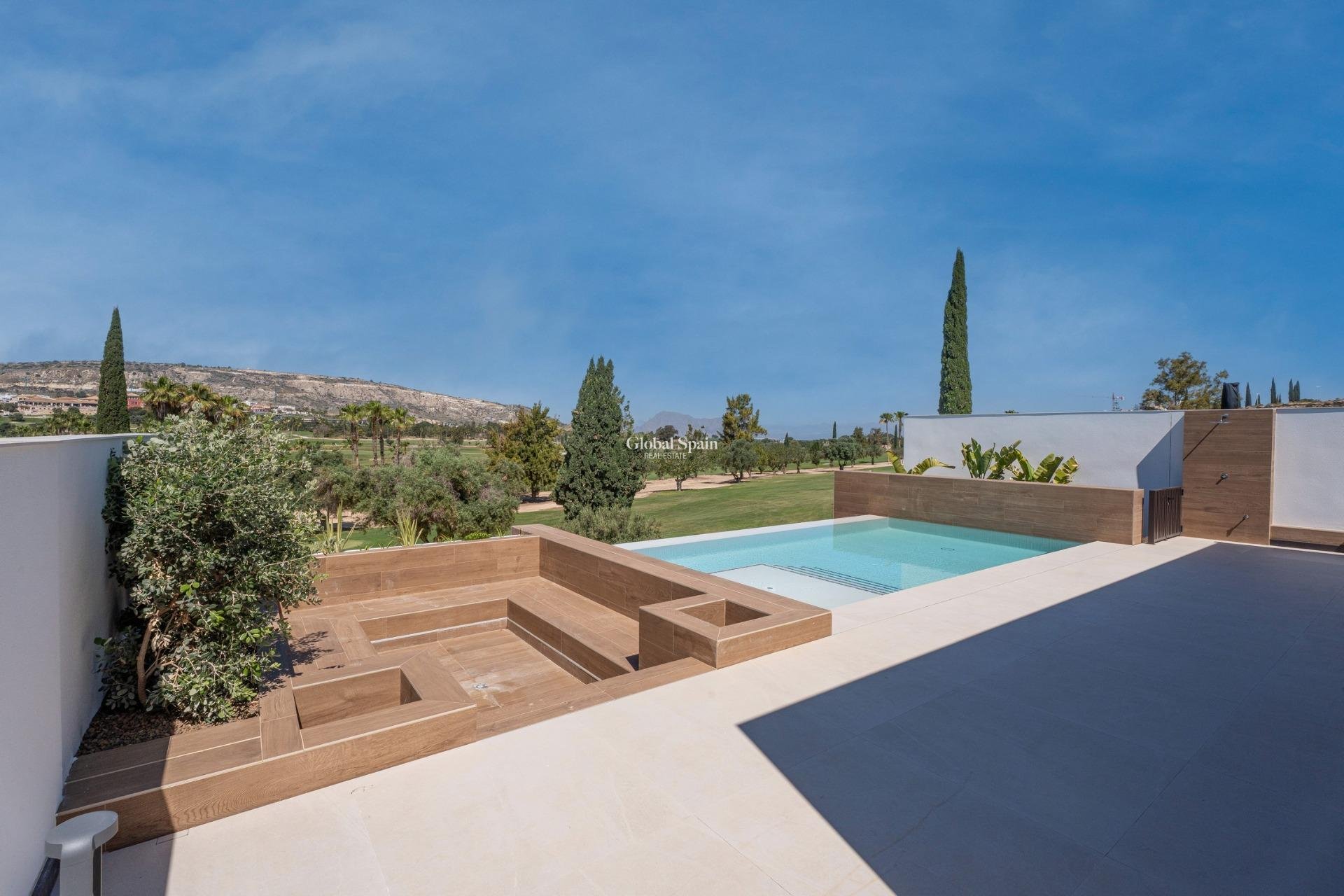 Nowo zbudowane - WILLA  -
ALGORFA - LA FINCA GOLF / ALGORFA