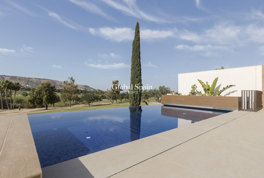 Nowo zbudowane - WILLA  -
ALGORFA - LA FINCA GOLF / ALGORFA
