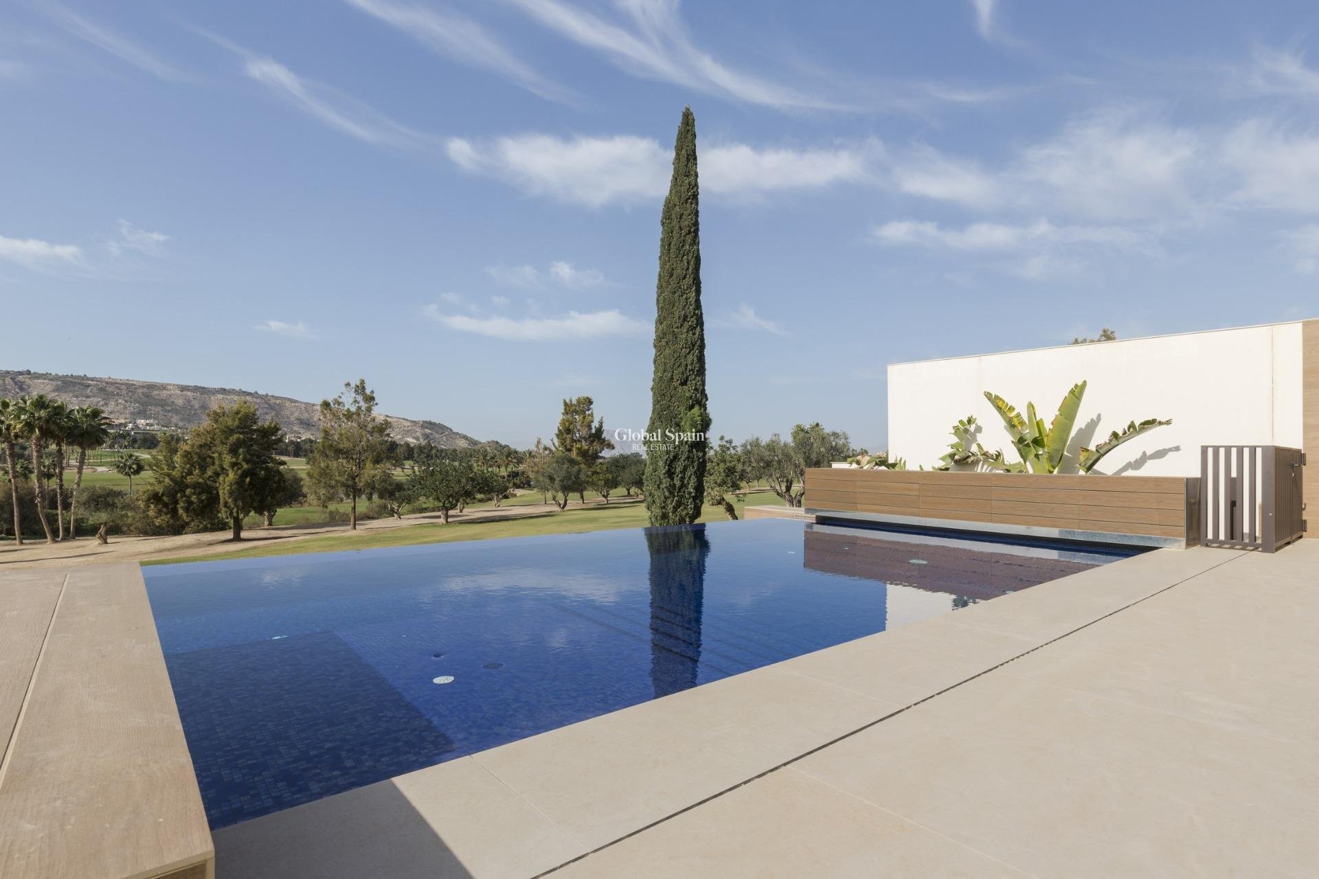 Nowo zbudowane - WILLA  -
ALGORFA - LA FINCA GOLF / ALGORFA