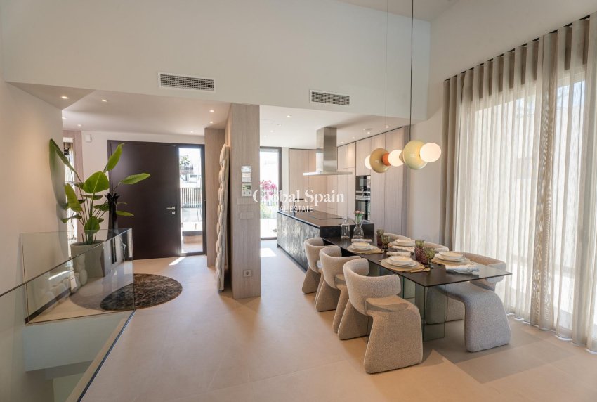 Nowo zbudowane - WILLA  -
ALGORFA - LA FINCA GOLF / ALGORFA