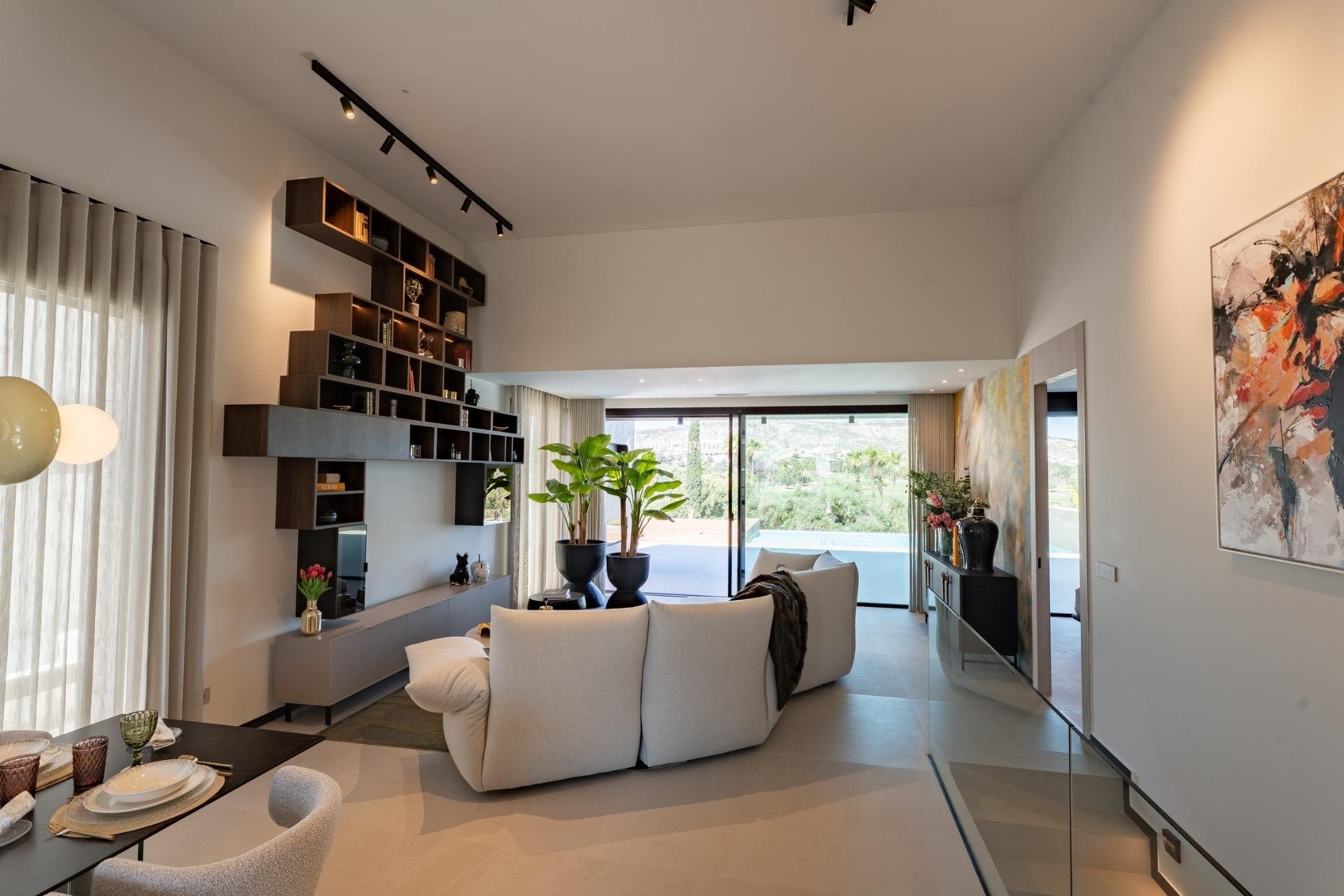 Nowo zbudowane - WILLA  -
ALGORFA - LA FINCA GOLF / ALGORFA