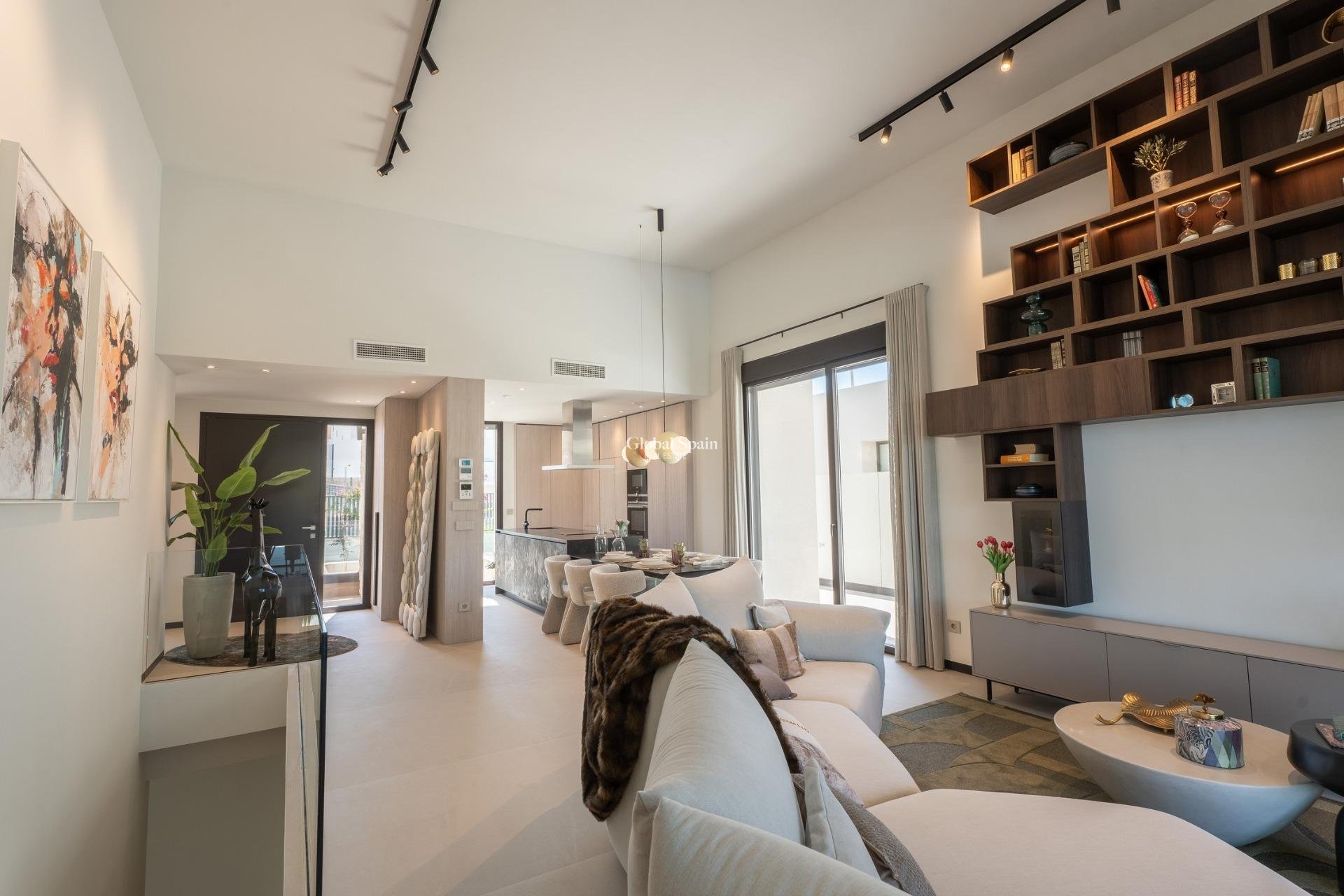 Nowo zbudowane - WILLA  -
ALGORFA - LA FINCA GOLF / ALGORFA
