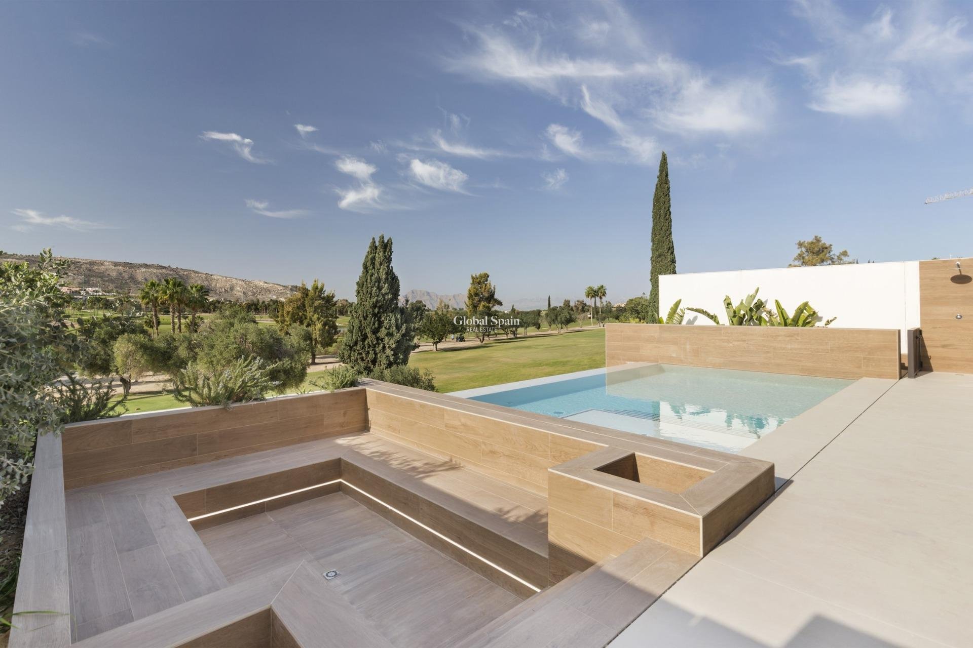 Nowo zbudowane - WILLA  -
ALGORFA - LA FINCA GOLF / ALGORFA