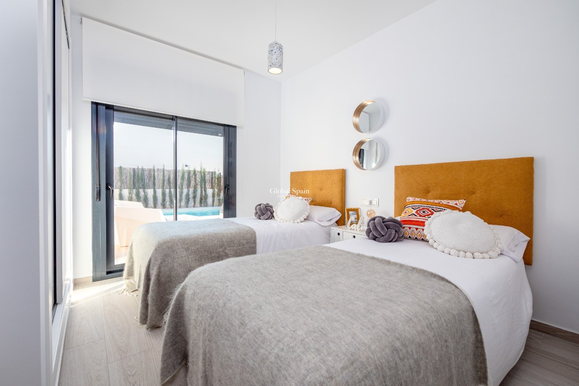 Nowo zbudowane - WILLA  -
ALGORFA - LA FINCA GOLF / ALGORFA