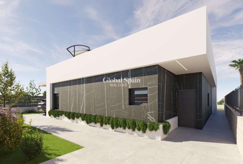 Nowo zbudowane - Willa -
ALGORFA - LA FINCA GOLF / ALGORFA