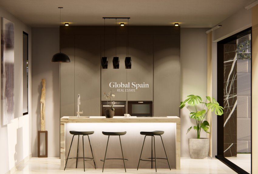 Nowo zbudowane - Willa -
ALGORFA - LA FINCA GOLF / ALGORFA