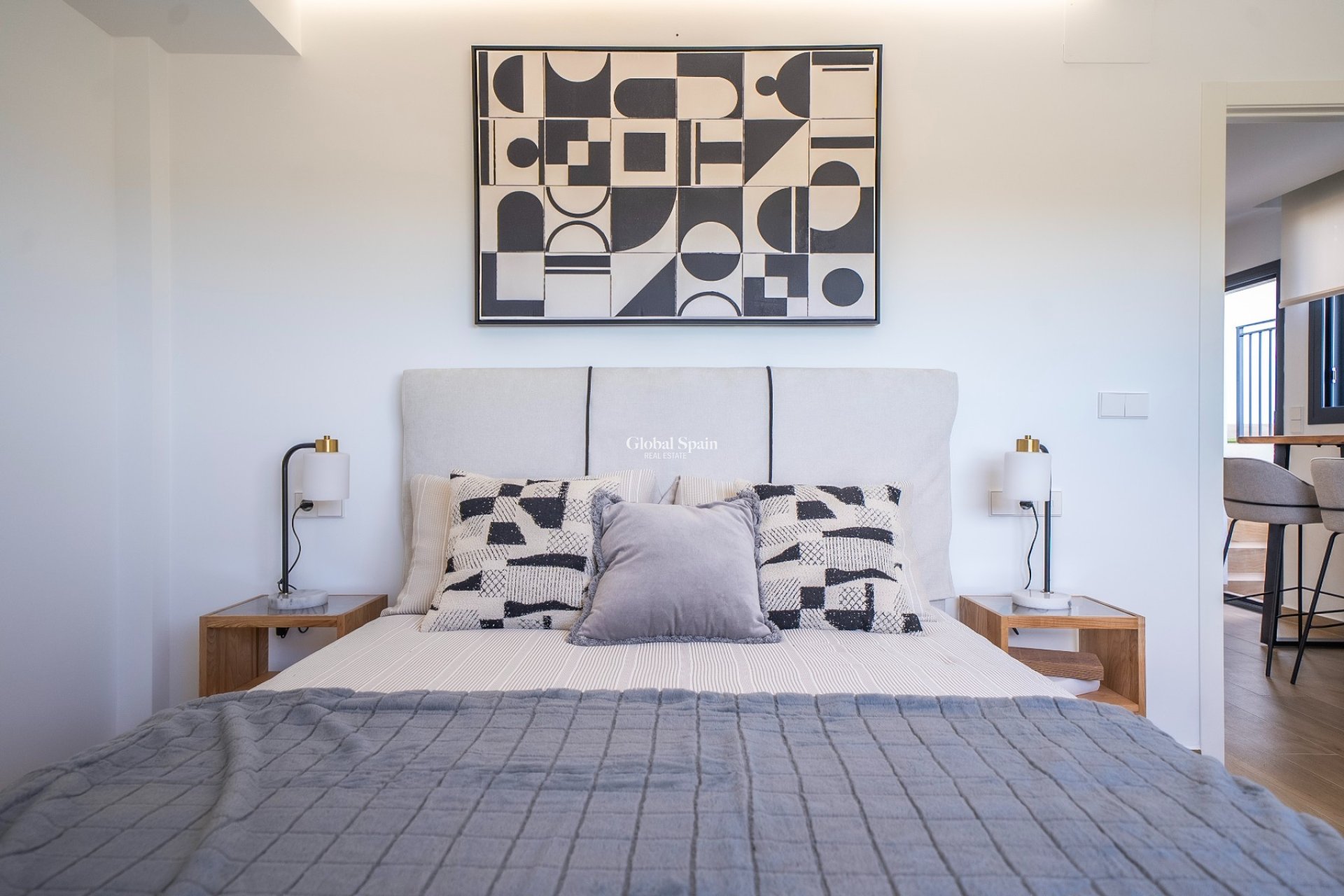 Nowo zbudowane - Willa -
ALGORFA - LA FINCA GOLF / ALGORFA