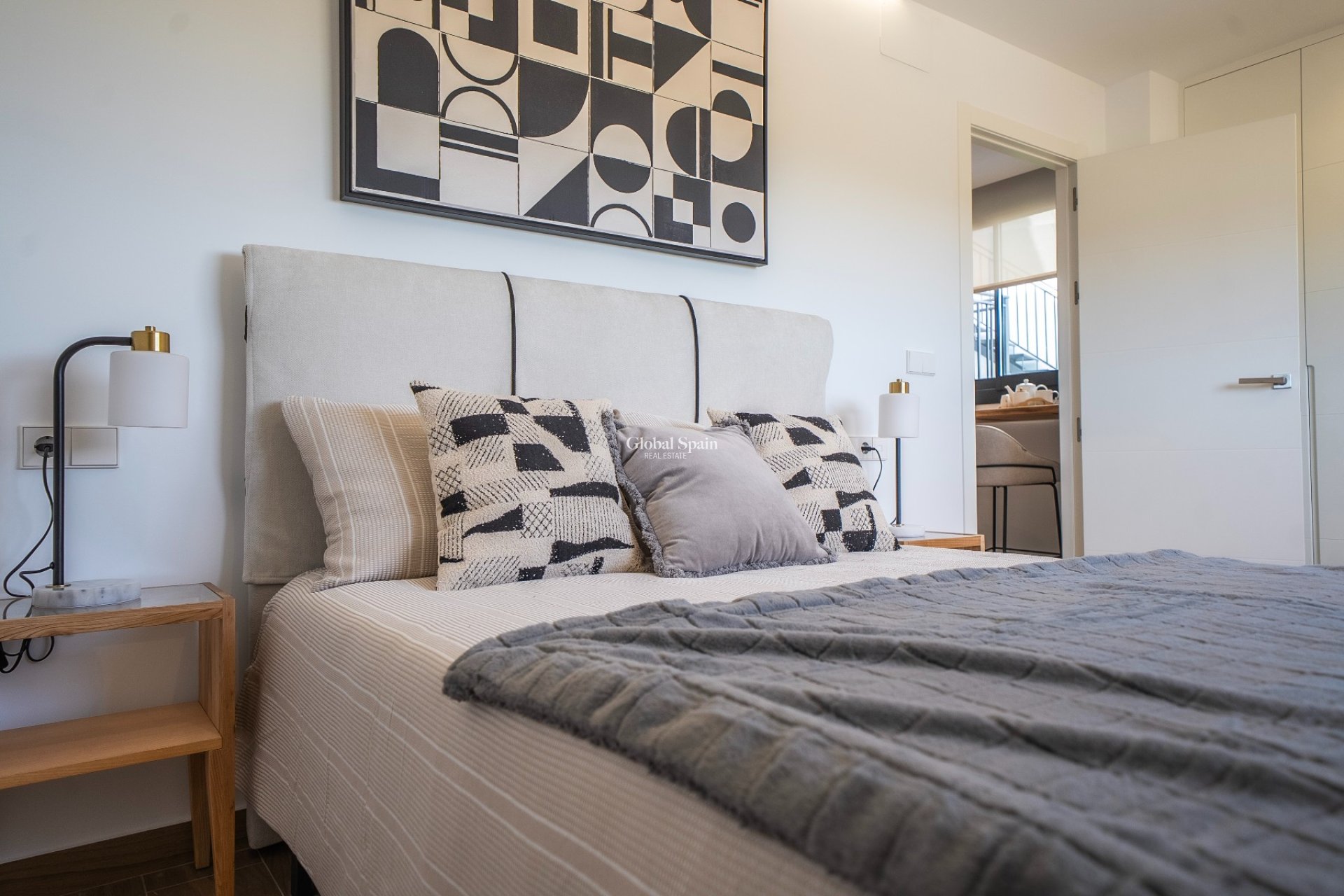 Nowo zbudowane - Willa -
ALGORFA - LA FINCA GOLF / ALGORFA