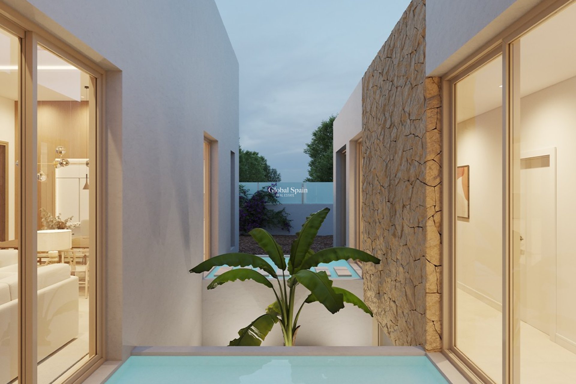 Nowo zbudowane - Willa -
ALGORFA - LA FINCA GOLF / ALGORFA