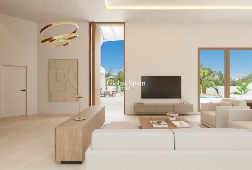 Nowo zbudowane - Willa -
ALGORFA - LA FINCA GOLF / ALGORFA