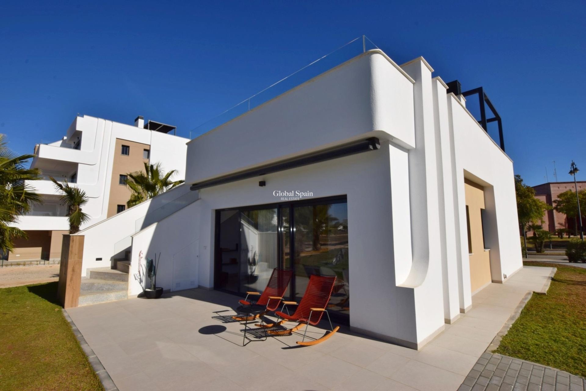 Nowo zbudowane - WILLA  -
ALHAMA DE MURCIA
