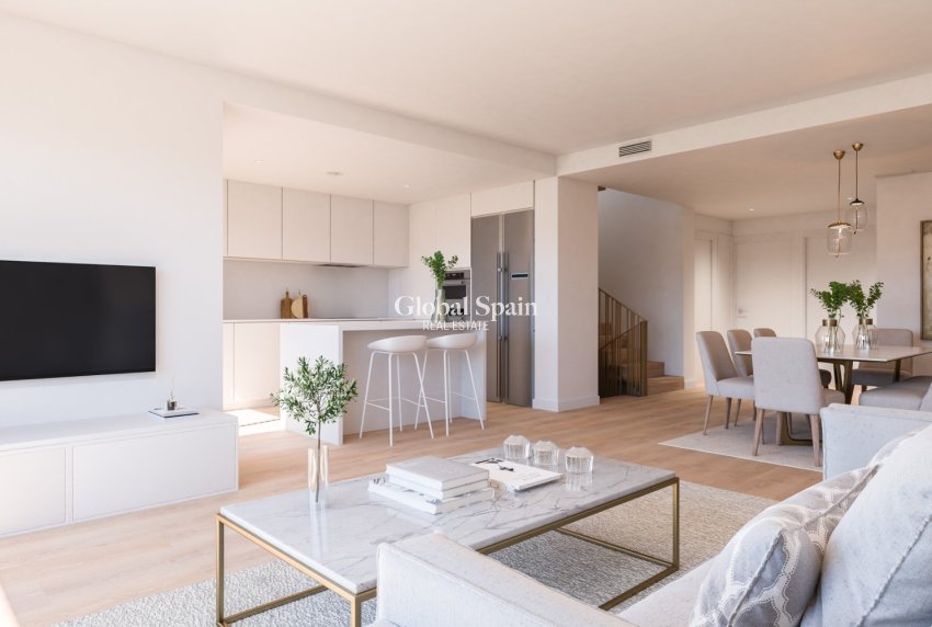 Nowo zbudowane - WILLA  -
ALICANTE - Vistahermosa