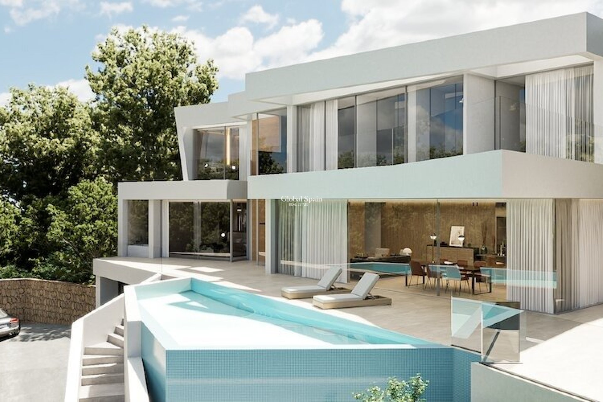 Nowo zbudowane - WILLA  -
ALTEA - ALTEA HILLS