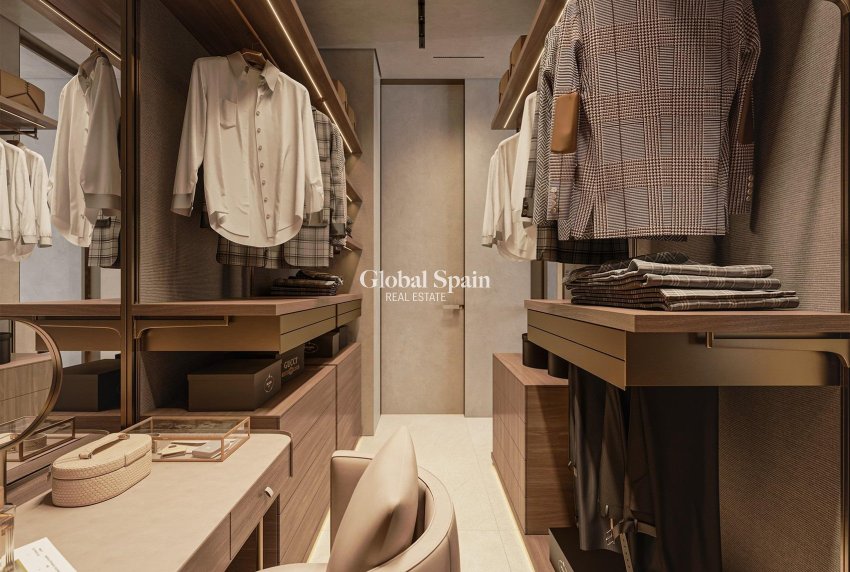 Nowo zbudowane - WILLA  -
ALTEA - ALTEA HILLS