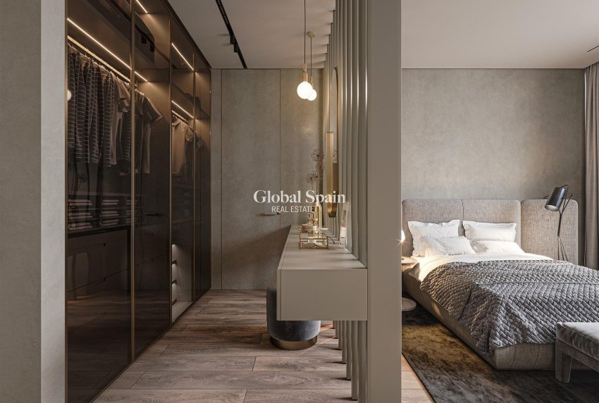 Nowo zbudowane - WILLA  -
ALTEA - ALTEA HILLS