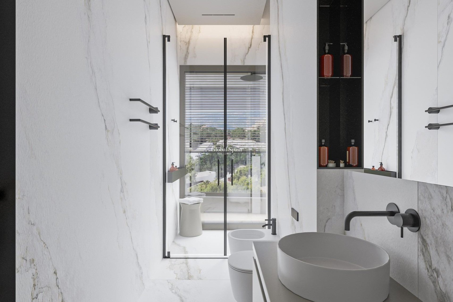 Nowo zbudowane - WILLA  -
ALTEA - ALTEA HILLS