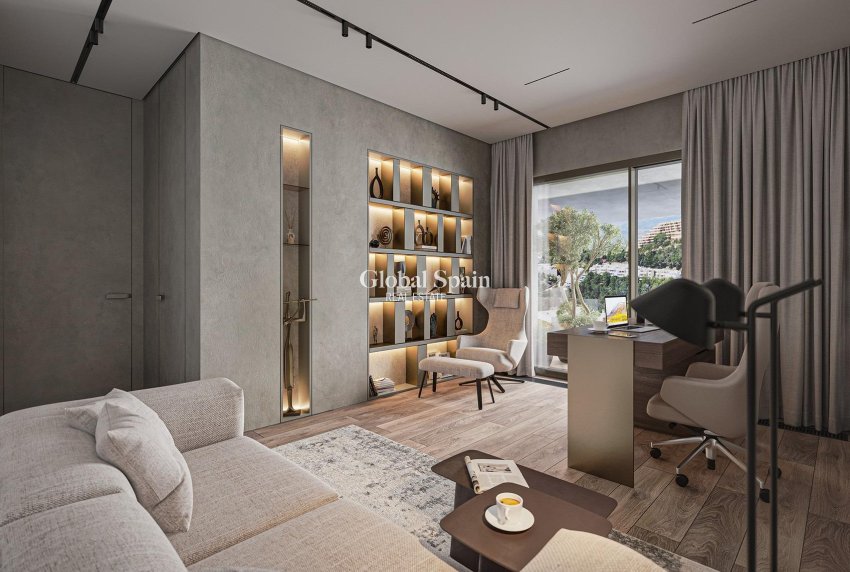 Nowo zbudowane - WILLA  -
ALTEA - ALTEA HILLS