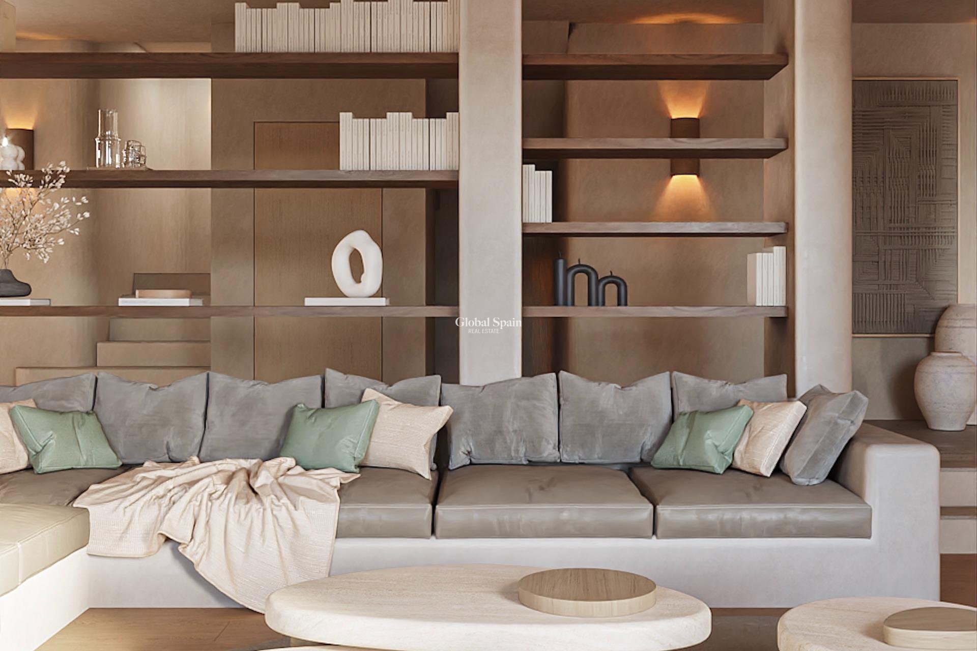 Nowo zbudowane - WILLA  -
ALTEA - ALTEA HILLS
