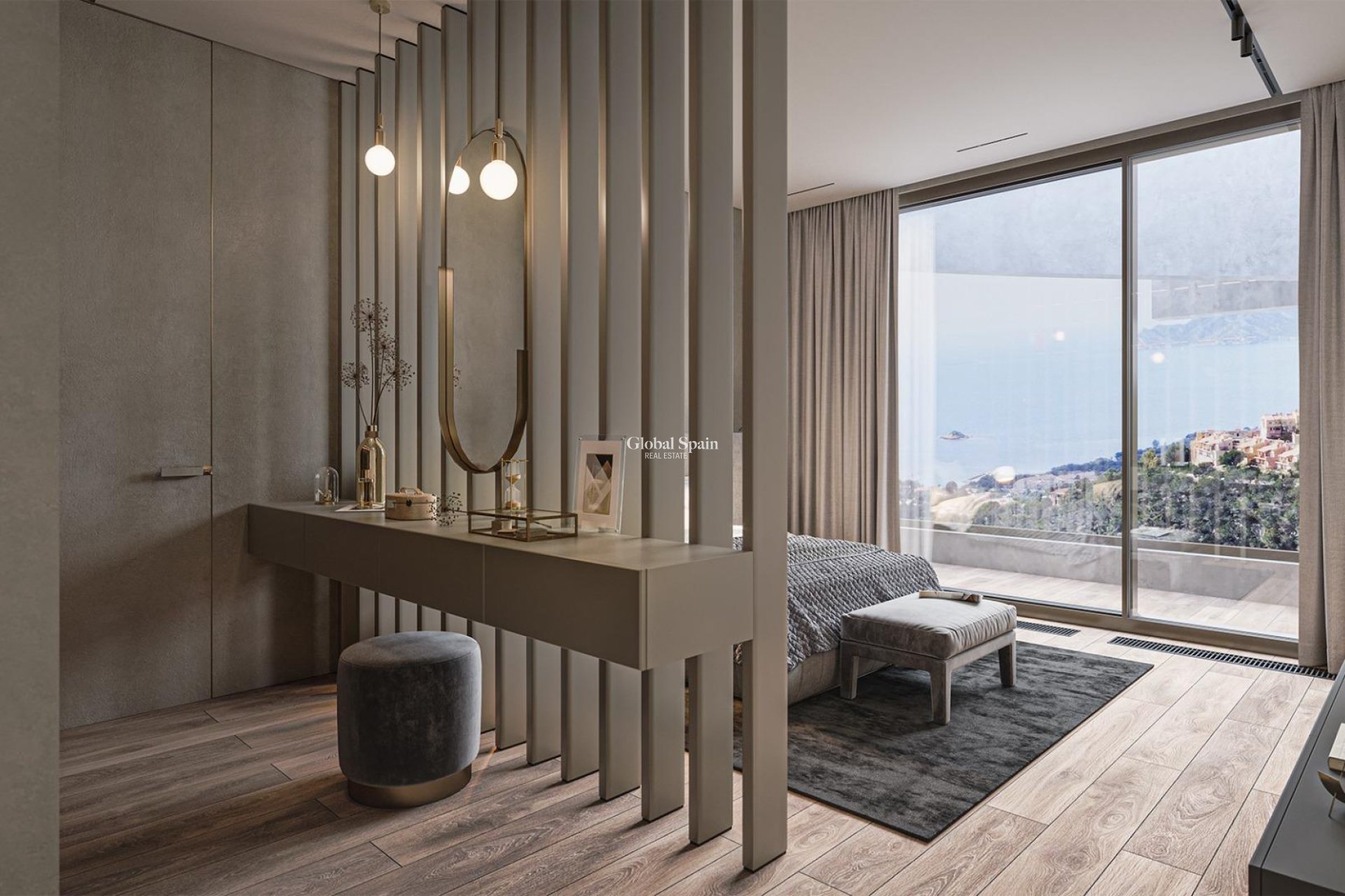 Nowo zbudowane - WILLA  -
ALTEA - ALTEA HILLS