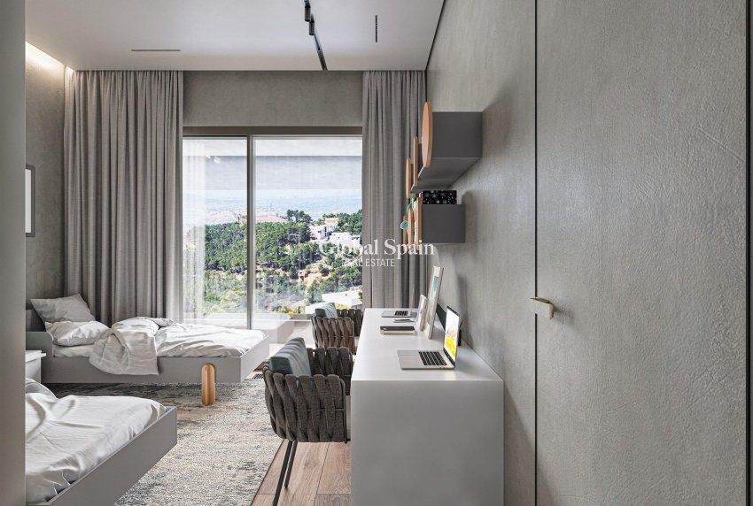 Nowo zbudowane - WILLA  -
ALTEA - ALTEA HILLS