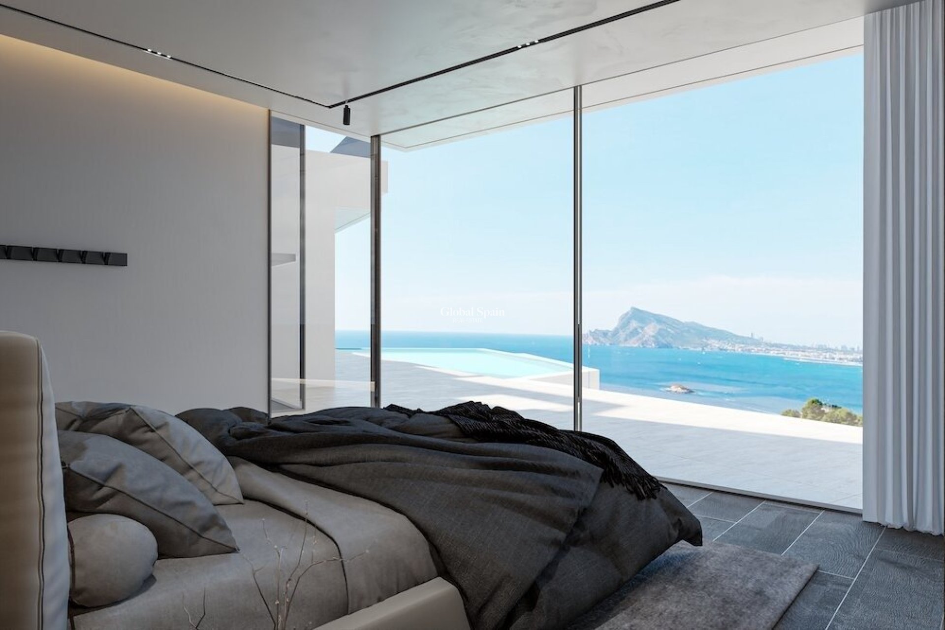Nowo zbudowane - WILLA  -
ALTEA - ALTEA HILLS