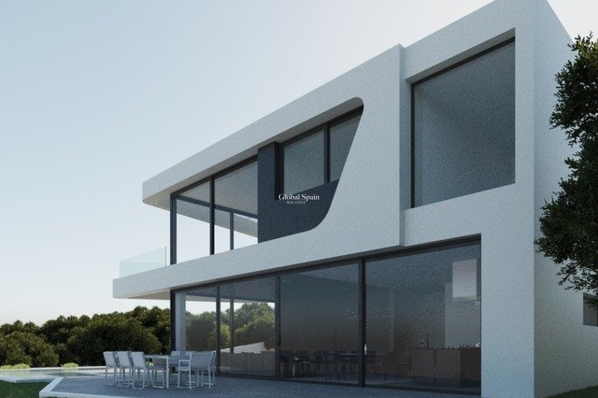 Nowo zbudowane - WILLA  -
ALTEA - Santa Clara