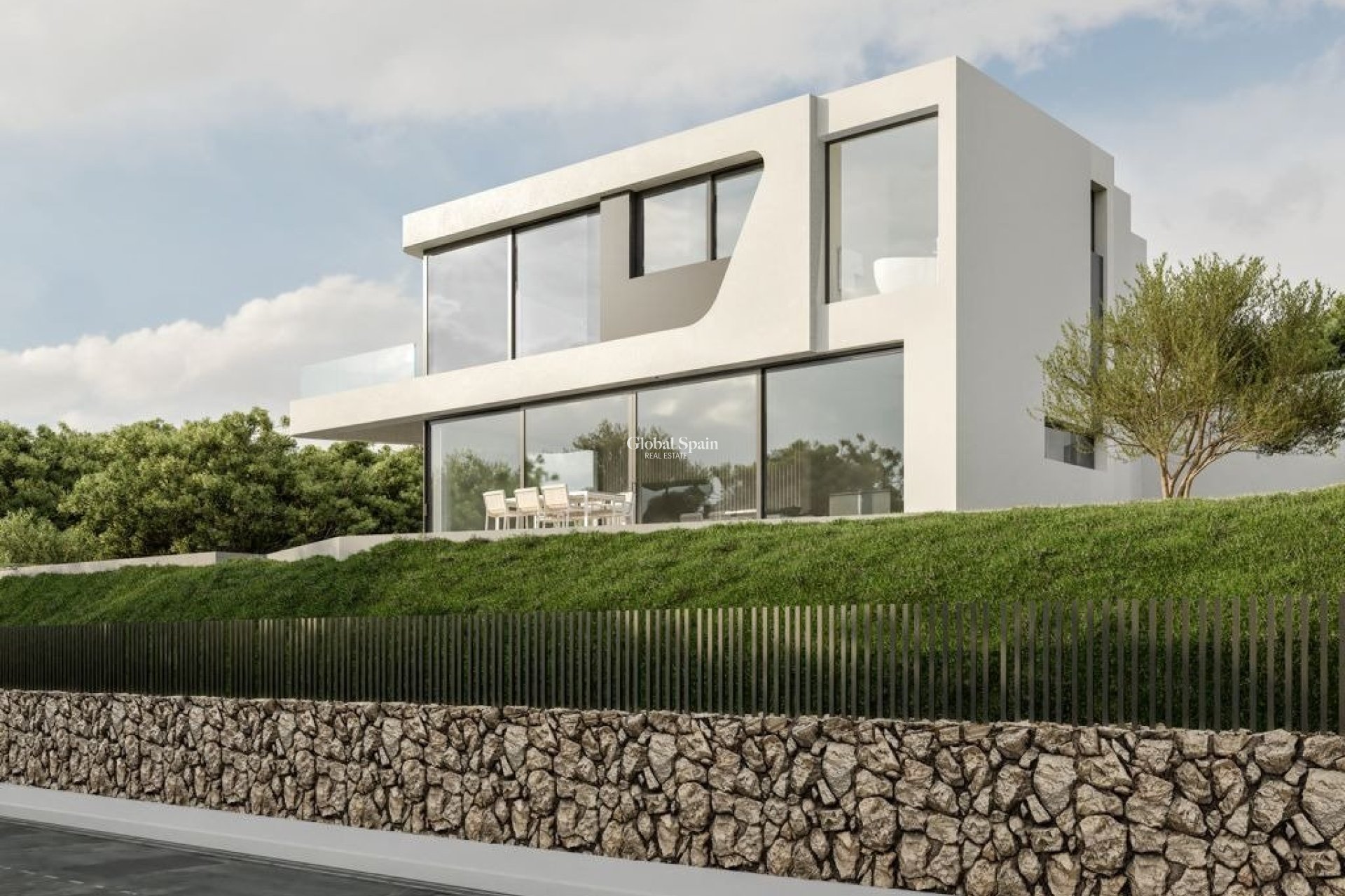 Nowo zbudowane - WILLA  -
ALTEA - Santa Clara