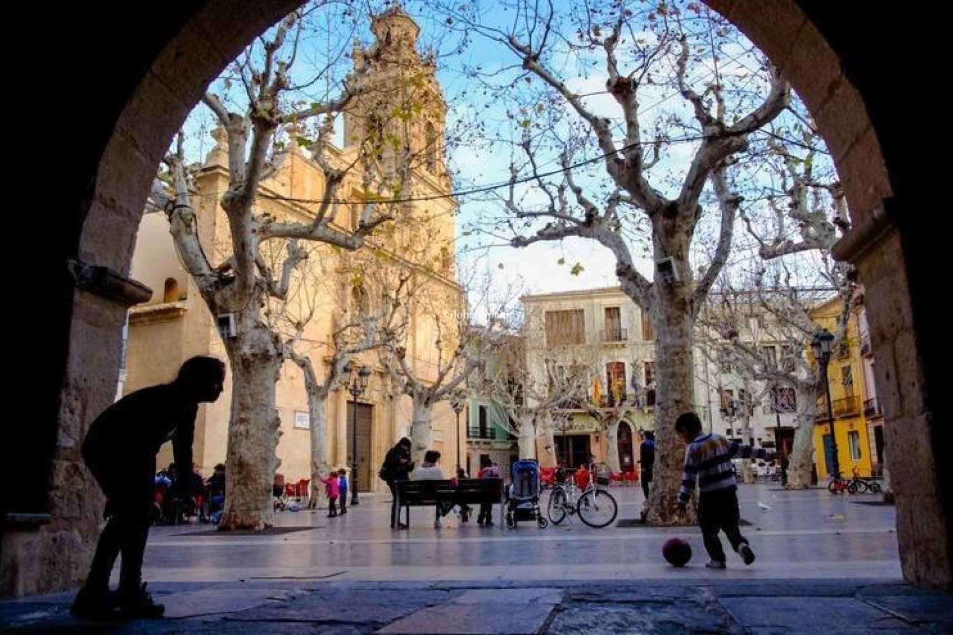 Nowo zbudowane - WILLA  -
ASPE - Centro