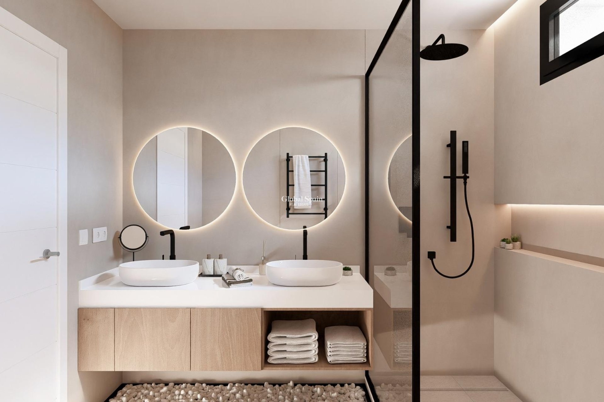 Nowo zbudowane - Willa -
BAÑOS Y MENDIGO - 