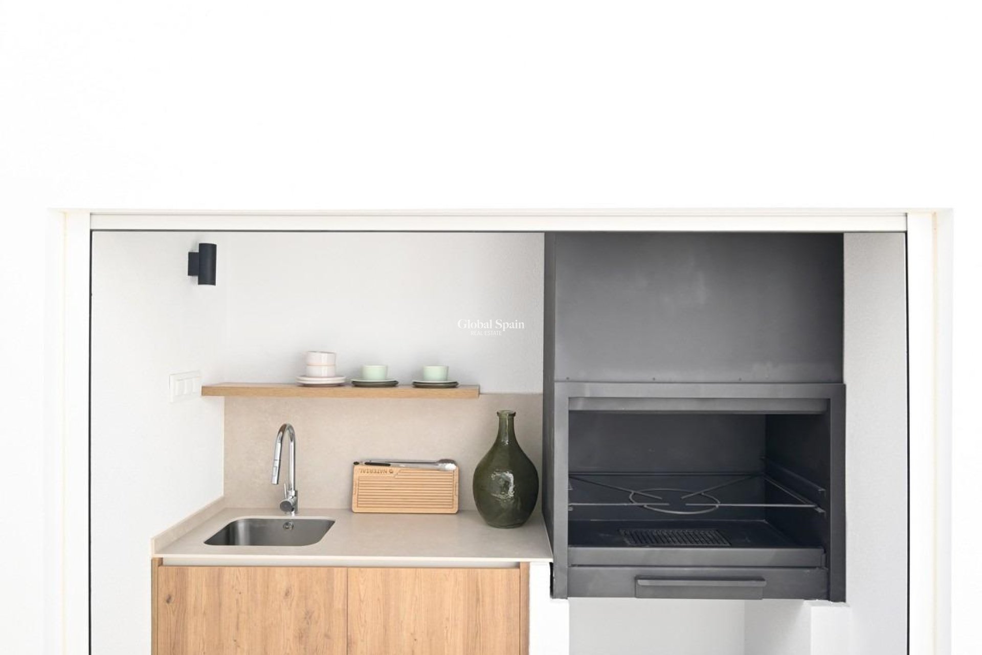 Nowo zbudowane - WILLA  -
BAÑOS Y MENDIGO - 