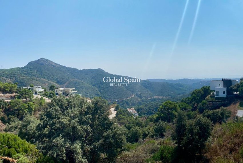 Nowo zbudowane - Willa -
Benahavis - Urb. Monte Mayor