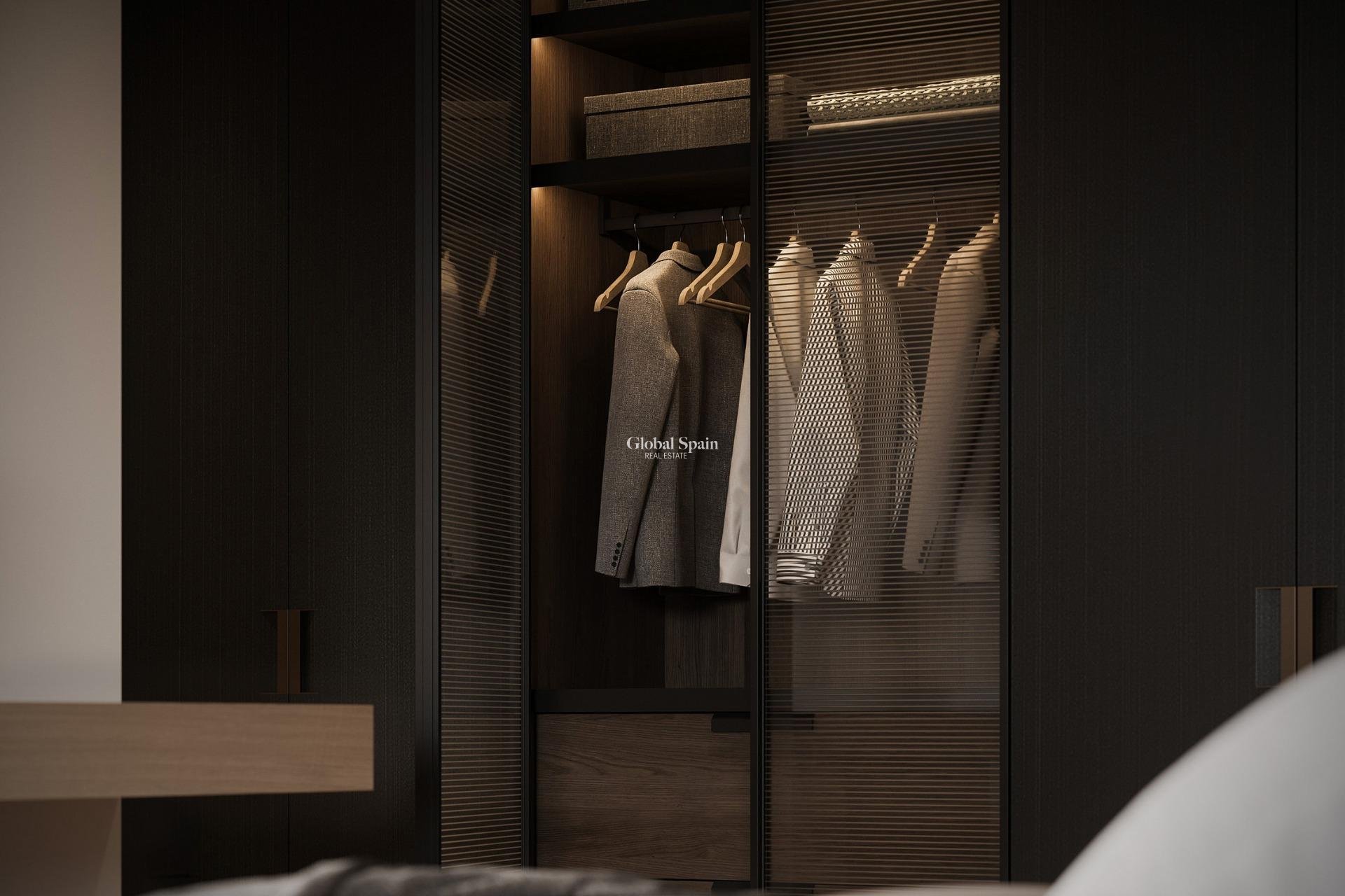 Nowo zbudowane - WILLA  -
BENAHAVÍS - 