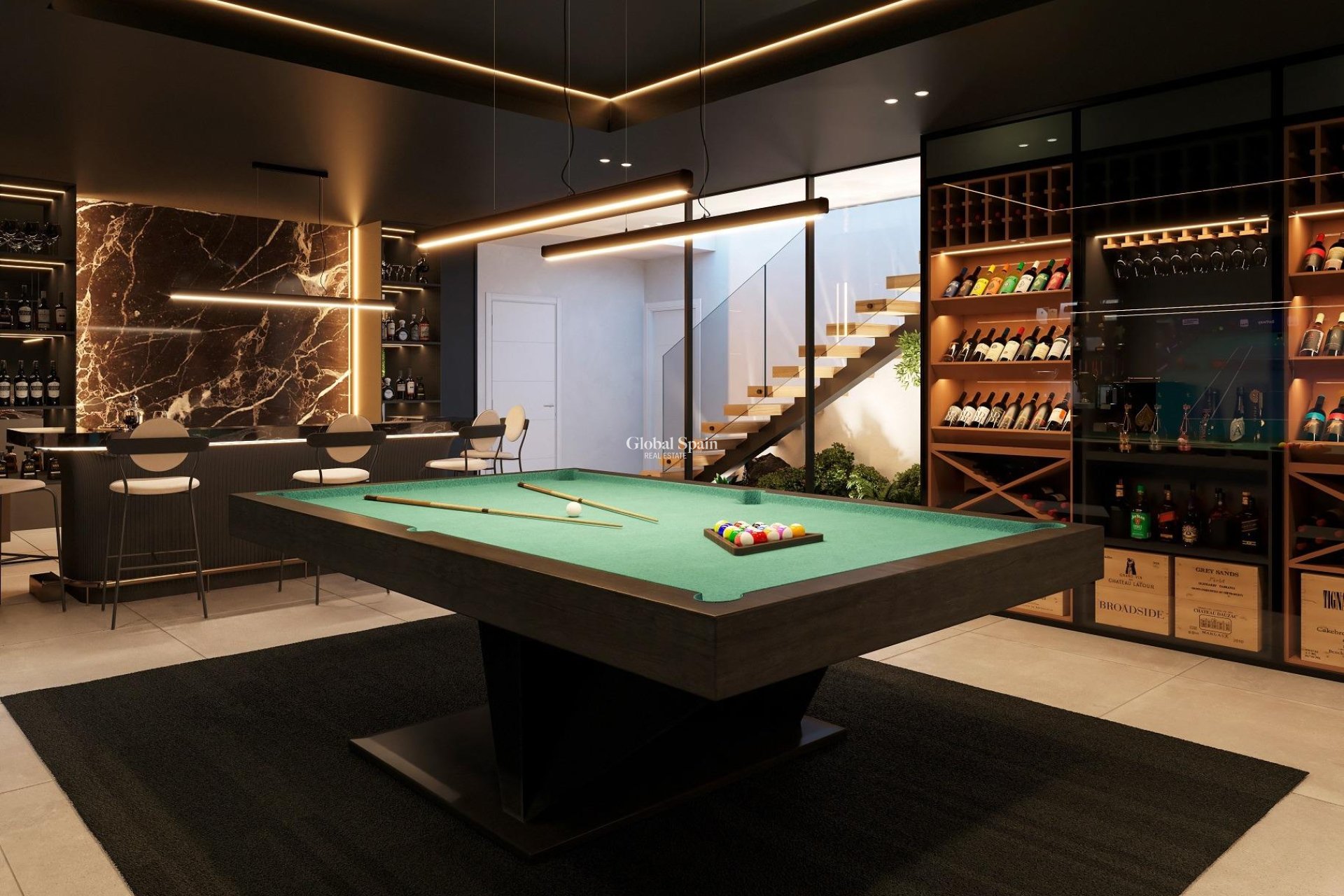 Nowo zbudowane - Willa -
Benalmádena - 