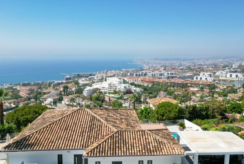 Nowo zbudowane - Willa -
Benalmádena - 