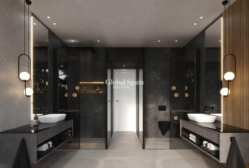 Nowo zbudowane - WILLA  -
Benalmádena - 