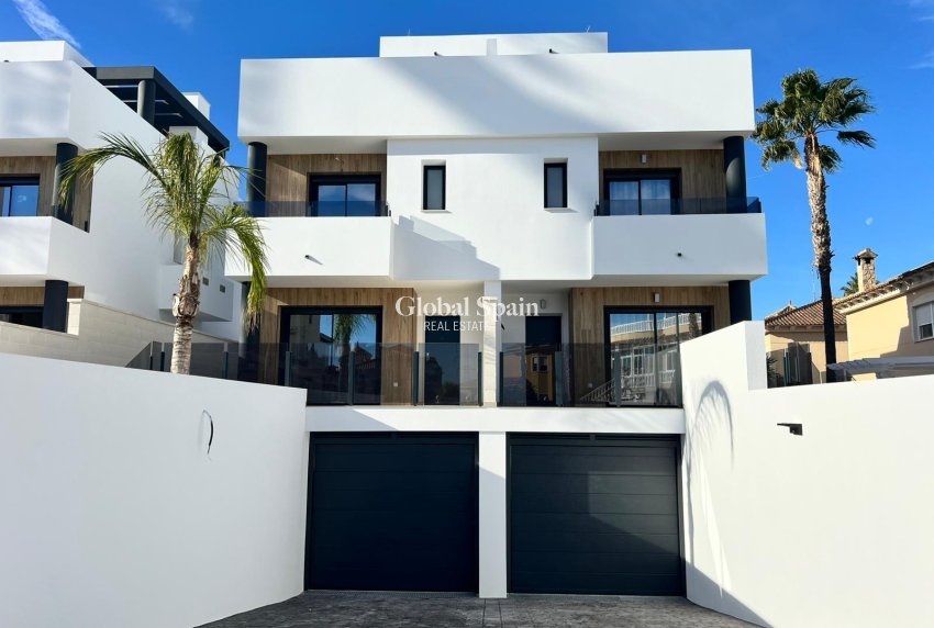 Nowo zbudowane - WILLA  -
BENFERRI - Benfis Park