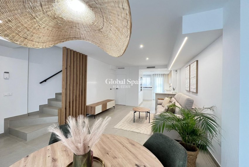 Nowo zbudowane - WILLA  -
BENFERRI - Benfis Park