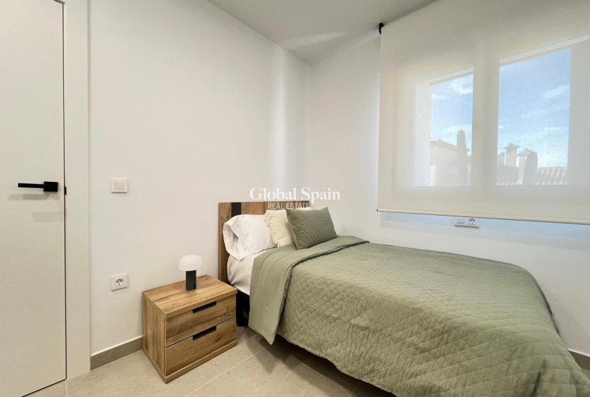 Nowo zbudowane - WILLA  -
BENFERRI - Benfis Park