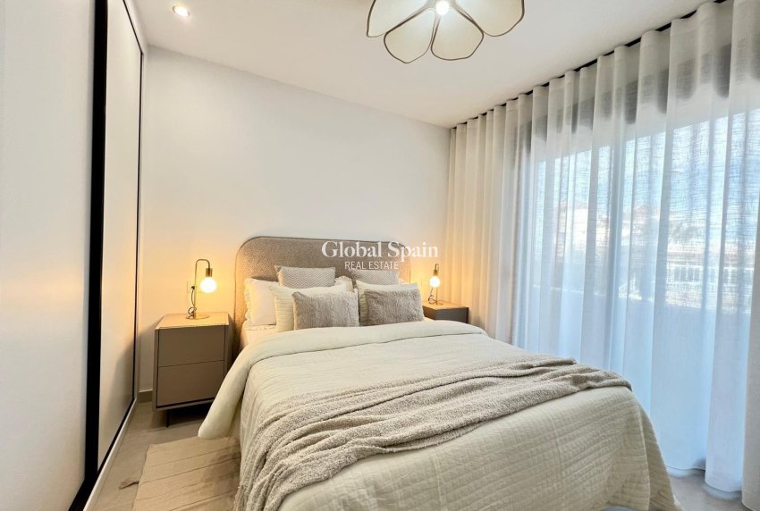 Nowo zbudowane - WILLA  -
BENFERRI - Benfis Park