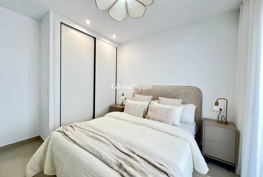 Nowo zbudowane - WILLA  -
BENFERRI - Benfis Park